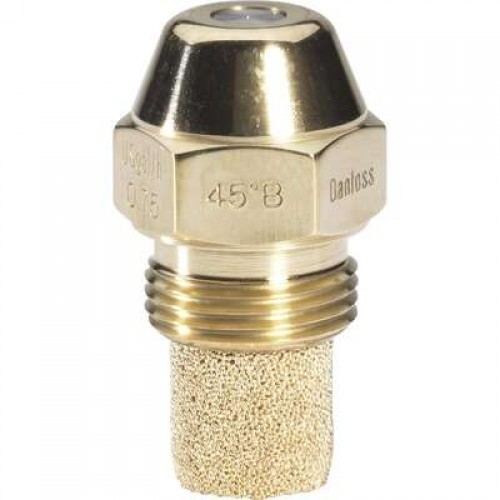 DANFOSS Топливная форсунка Danfoss, тип OD, 1,25 USgal/h, 45°, B 