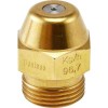 DANFOSS Топливная форсунка Danfoss, тип OD, 15,0 USgal/h, 45°, B 