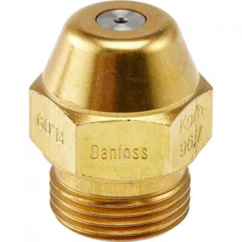 DANFOSS Топливная форсунка Danfoss, тип OD, 31,50 USgal/h, 45°, B 