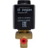 РИДАН EVR 3 032F1206R — Клапан электромагнитный переменного тока НЗ, DN6, присоединительные патрубки 1/4