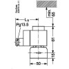 DANFOSS EVRS 3 Клапан соленоидный 