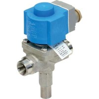 DANFOSS EVRS 15 Клапан соленоидный 032F3084