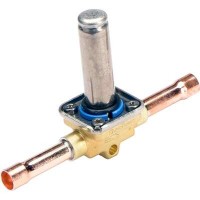 DANFOSS EVR3 (NC) Клапан Эл.магнитный 1/4" 032F8107