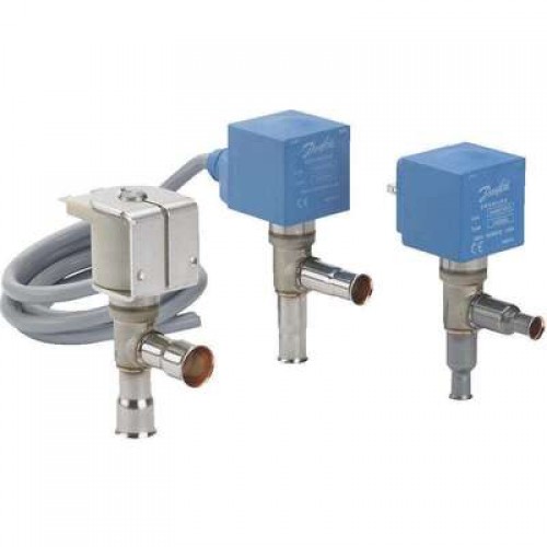 DANFOSS EVUL 2 Клапан соленоидный 