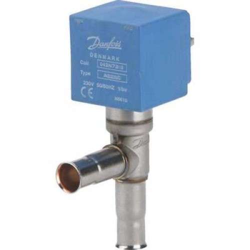 DANFOSS EVUL 5 Клапан соленоидный 