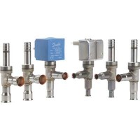DANFOSS EVUL5 (NC) Клапан Эл.магнитный 1/2" 032F8208