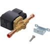 РИДАН EVR 6 032L1209R — Клапан электромагнитный переменного тока НЗ, DN12, присоединительные патрубки 1/2