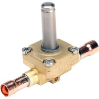 DANFOSS EVR10 (NC) Клапан Эл.магнитный 5/8" 032L8098