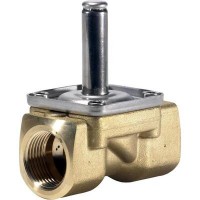 DANFOSS 032U1263 — Клапан электромагнитный EV220B, присоединение внутренняя резьба G 1", материал уплотнения EPDM, нормально закрытый 032U1263