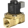 DANFOSS 032U380731 — Клапан электромагнитный EV225B, присоединение G 1