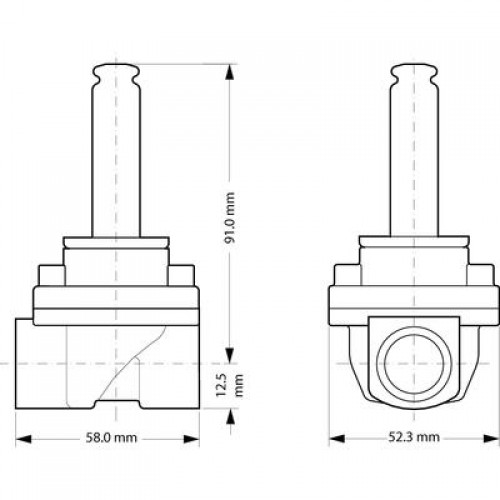 DANFOSS 032U5253 — Клапан электромагнитный EV250B, присоединение внутренняя резьба G 1/2