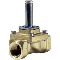 DANFOSS 032U5254 — Клапан электромагнитный EV250B, присоединение внутренняя резьба G 3/4", материал уплотнения EPDM, нормально закрытый 032U5254