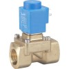 DANFOSS 032U5256 — Клапан электромагнитный EV250B, присоединение внутренняя резьба G 1