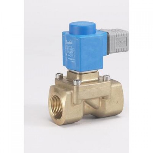 DANFOSS 032U5256 — Клапан электромагнитный EV250B, присоединение внутренняя резьба G 1