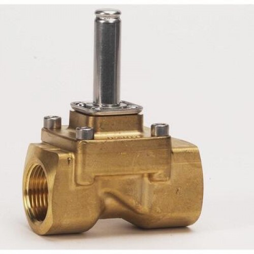 DANFOSS 032U5256 — Клапан электромагнитный EV250B, присоединение внутренняя резьба G 1