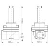 DANFOSS 032U5353 — Клапан электромагнитный EV250B, присоединение внутренняя резьба G 1/2