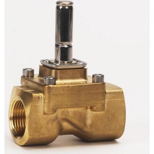 DANFOSS 032U5357 — Клапан электромагнитный EV250B, присоединение внутренняя резьба G 1