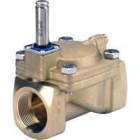 DANFOSS 032U5850 — Клапан электромагнитный EV220B, присоединение внутренняя резьба G 2", материал уплотнения EPDM, нормально закрытый 032U5850