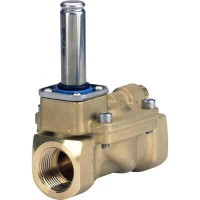 DANFOSS 032U7120 — Клапан электромагнитный EV220B, присоединение внутренняя резьба G 3/4", материал уплотнения EPDM, нормально закрытый 032U7120