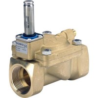 DANFOSS 032U7132 — Клапан электромагнитный EV220B, присоединение внутренняя резьба G 1 1/4", материал уплотнения EPDM, нормально закрытый 032U7132