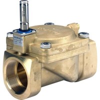 DANFOSS 032U7152 — Клапан электромагнитный EV220B, присоединение внутренняя резьба G 2", материал уплотнения EPDM, нормально открытый 032U7152