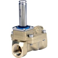 DANFOSS 032U7170 — Клапан электромагнитный EV220B, присоединение внутренняя резьба G 1/2", материал уплотнения NBR, нормально закрытый 032U7170