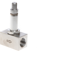 РИДАН 032U8010R — Клапан электромагнитный EV214R, G 3/8, Ду 10 мм, PTFE, нормально открытый, без катушки, 6…50 бар 032U8010R