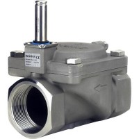 DANFOSS 032U8511 — Клапан электромагнитный EV220B, присоединение внутренняя резьба G 2", материал уплотнения FKM, нормально закрытый 032U8511
