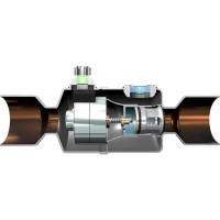 DANFOSS ETS 100C Клапан Эл. регулирующий 28x28 034G7800