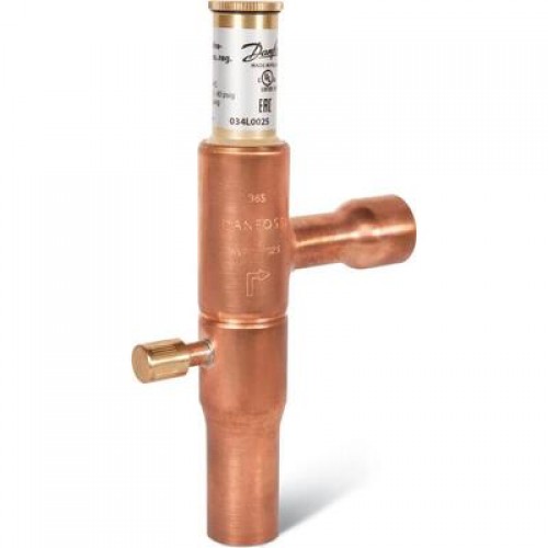 DANFOSS KVP 12 Клапан регулятор давления 