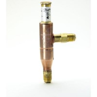 DANFOSS KVL 12 Регулятор давления 1/2" отб 034L0041