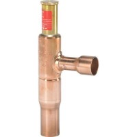 DANFOSS KVL 22 Регулятор давления 7/8" пайка 034L0045