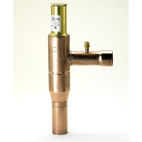 DANFOSS KVL 28 Регулятор давления 1"1/8 пайка 034L0046