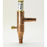 DANFOSS KVR 12 Клапан регулятор давления 034L0096