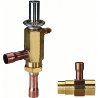 РИДАН 034N0083R — CPCE 15s Клапан регулирующий 5/8" пайка 034N0083R