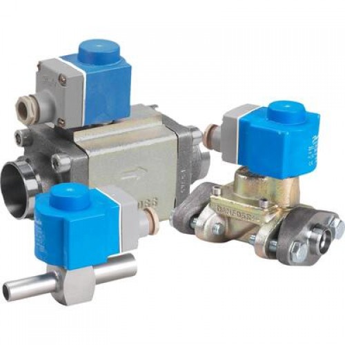 DANFOSS AKVA 20-5 Клапан терморегулирующий 