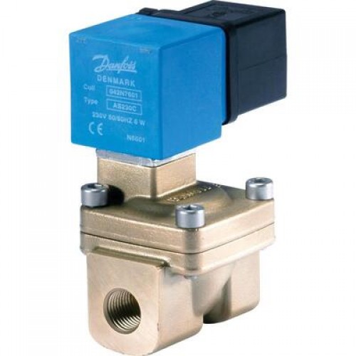 DANFOSS Запчасть для EV220W: Катушка электромагнитная AS, напряжение питания 