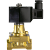 РИДАН 042U320431R — Клапан электромагнитный EV225WR, G 1/4, PTFE, нормально закрытый, 0…4 бар, с катушкой 220В, 50 Гц 