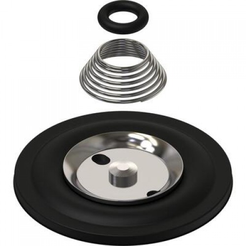 DANFOSS 042U426702 — Клапан электромагнитный EV220W, присоединение внутренняя резьба G 1 1/4