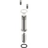 DANFOSS  042U426719 — Клапан электромагнитный EV220W, присоединение внутренняя резьба G 1 1/4
