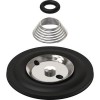 DANFOSS 042U436402 — Клапан электромагнитный EV220W, присоединение внутренняя резьба G 1/2