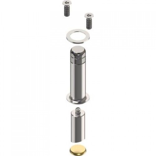 DANFOSS 042U471402 — Клапан электромагнитный EV220W, присоединение внутренняя резьба G 1/2