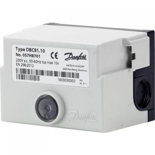 DANFOSS Блок управления OBC 81.10 
