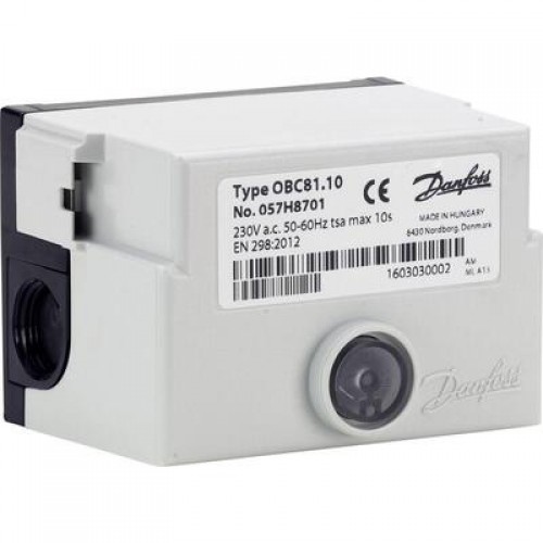 DANFOSS Блок управления OBC 81.10 
