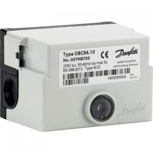DANFOSS Блок управления OBC 84.10(пр. класс 0205502631) 