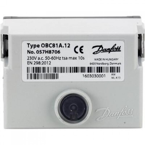 DANFOSS Блок управления OBC 81A.12 