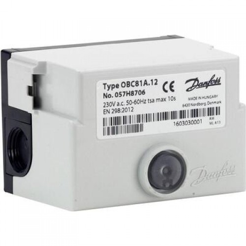 DANFOSS Блок управления OBC 81A.12 