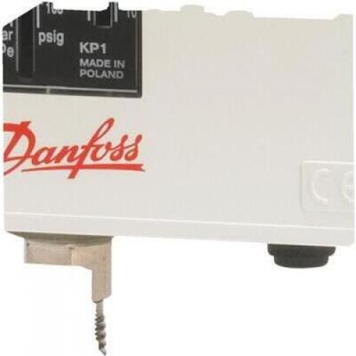 DANFOSS KP1 Реле давления -0,9-7 бар 