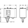 DANFOSS KP 5 Реле давления 