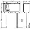 DANFOSS KP 15 Реле давления 